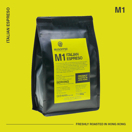 M1 - ITALIAN ESPRESSO