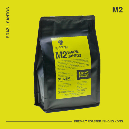 M2 - BRAZIL SANTOS