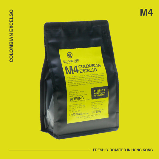 M4 - COLOMBIAN EXCELSO
