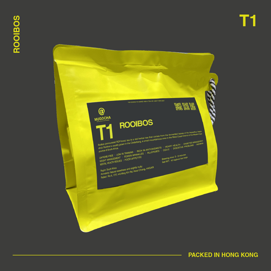 T1 - ROOIBOS