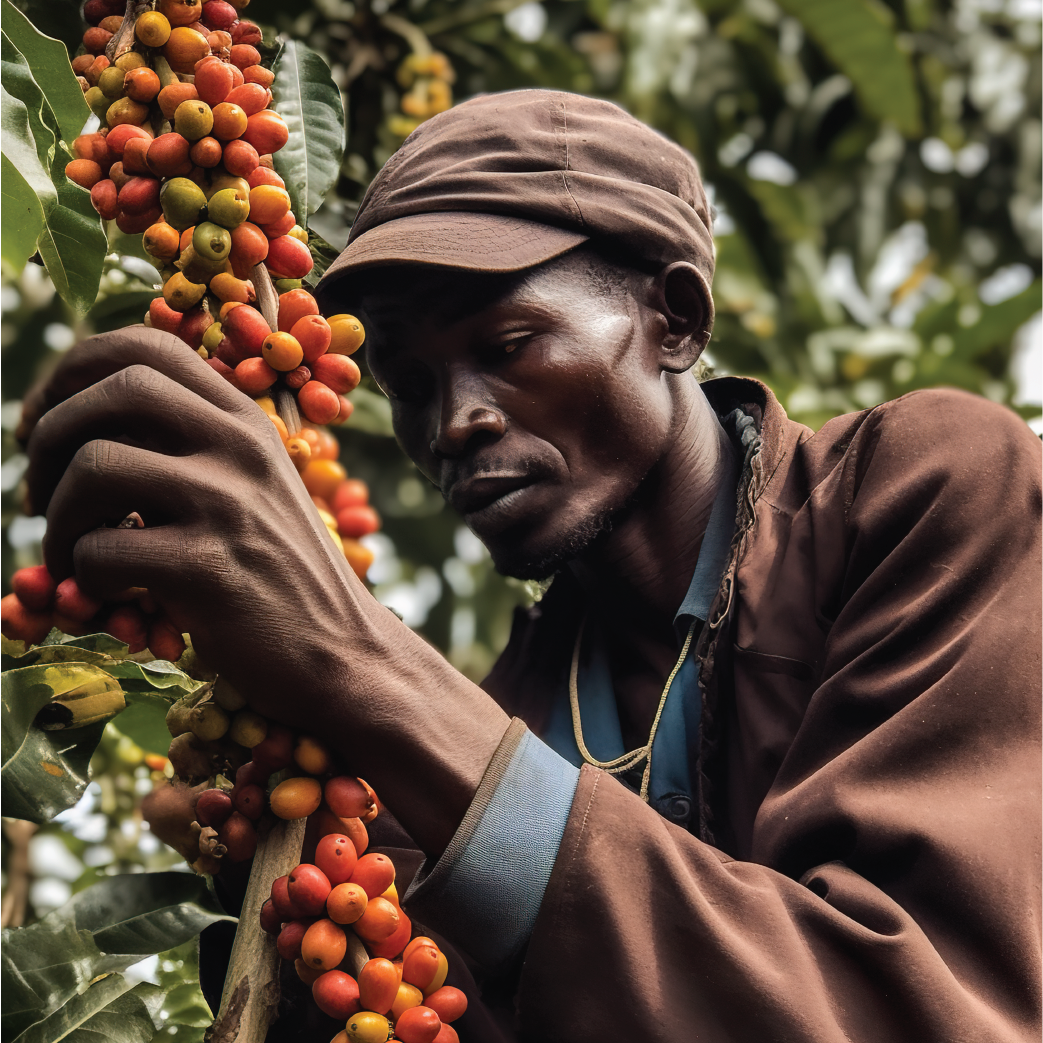 D1 - ETHIOPIA YIRGACHEFFE